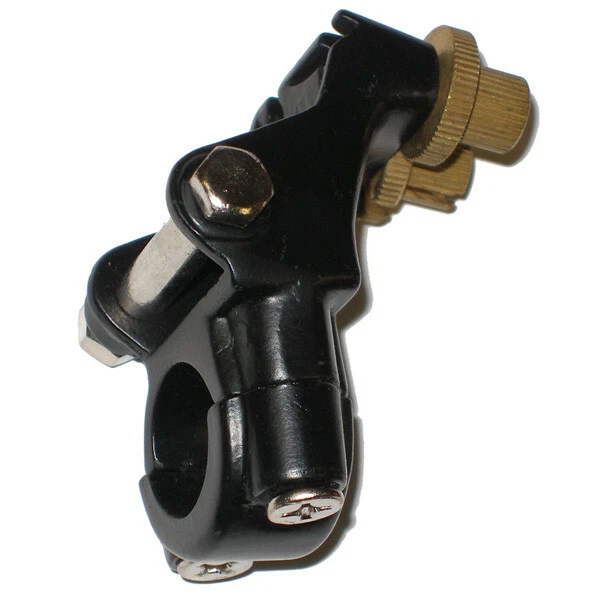 Soporte percha izquierda honda base palanca embrague honda atc 200x 250r 350x trx 250r Foto 1 de 3