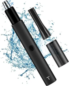 Nose Hair Trimmer for Men and Women Painless Waterproof Removal Clipper - Picture 1 of 6
