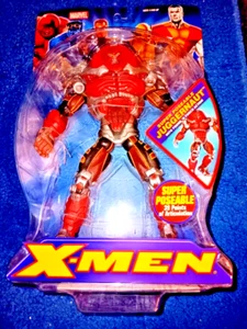 X-Men Classics Legends Juggernaut 2006 - Picture 1 of 4