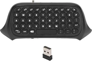 Controller Keyboard for Xbox Series, Wireless Gaming Chatpad Keypad with Sound - Picture 1 of 9