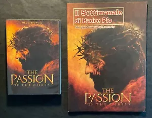 Passion of the Christ DVD w/ 52 pg Theatrical Program - Excellent !!! - Picture 1 of 9