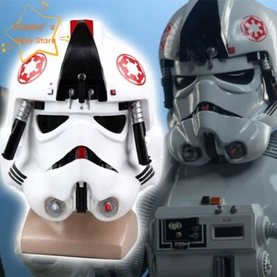 Star Wars Empire Counterattack Helmet Mask Halloween Cosplay Helmet Mask Gift - Image 1 of 4