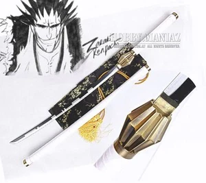 Espada Zanpakuto del Capitán Zaraki Kenpachi 11a División Bleach - Imagen 1 de 1