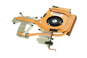 26GD2CAN080 GENUINE SONY FAN AND HEATSINK VGN-CS27 PCG-3E1T (GRADE A) (CC27) - Picture 1 of 2
