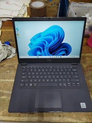 DELL 3410 i5-10310U 2.21GHZ 8GB RAM 256GB SSD NVME 14" 10TH GENERAZIONE HDMI - Immagine 1 di 4