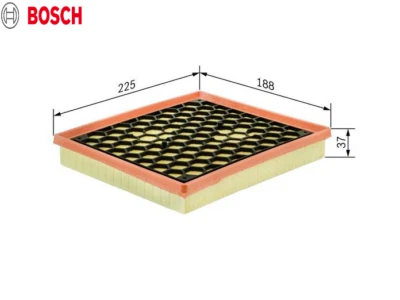 Bosch F 026 400 042 Air Filters S0042 for Chrysler Dodge Plymouth New - Image 1 of 2