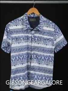 Camisa de utilería de TV Dexter C.S. Lote de tarjetas de colección de películas Lee Vince Masuka usadas en pantalla - Imagen 1 de 6