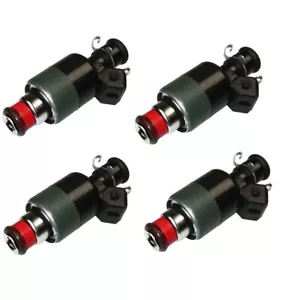 Set of 4 Delphi Fuel Injector FJ10035 For Buick Cadillac Chevrolet Daewoo 93-02 - Picture 1 of 1