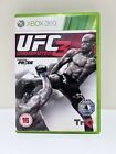 UFC 3 Undisputed - Xbox 360 - Boxed