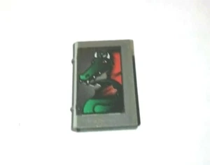 LEGO® Harry Potter Buch Zauberbuch grau 33009  - Bild 1 von 1