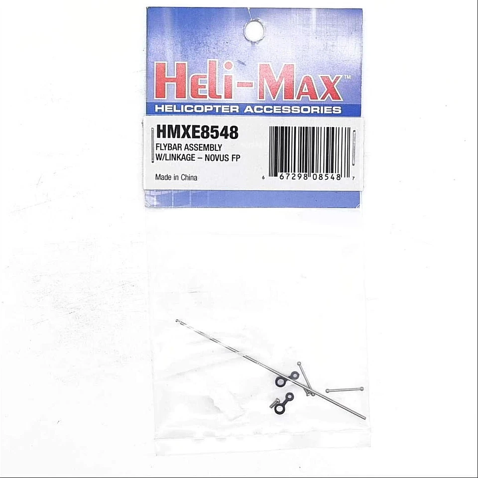 Heli - Max HMXE8548 Flugleiste Montage W / Verbindung Novus Fp - Bild 1 von 1