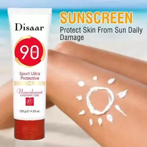 DISAAR 50/120/150g Anti-aging Sunscreen Reduce Fine Line D7P1 - Picture 1 of 13