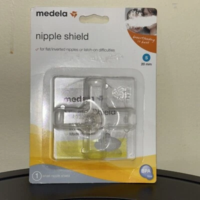 Щиток для сосков Medela 16 мм X-Small - Изображение 1 из 2