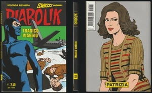 DIABOLIK SWIISSS 257 TRAGICO VIAGGIO - 27 OTTOBRE 2015 "PERFETTO" - Bild 1 von 1