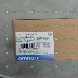 1PCS OMRON OUT Unit CPM1A-8ER CPM1A8ER PLC Brand New In Box Fast Ship - Picture 1 of 1