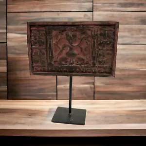 Ganesha Panel on Stand - Picture 1 of 4
