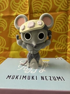 [Demon Slayer: Kimetsu no Yaiba] Fluffy Puffy Muscular Mouse Figure - Picture 1 of 5
