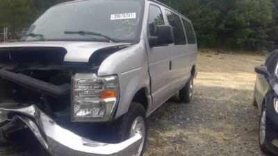 Blower Motor Front Fits 99-19 FORD E350 VAN 338277 - Image 1 of 4