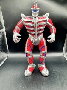 VINTAGE MIGHTY MORPHIN POWER RANGERS EVIL LORD ZEDD SPACE ALIEN 1994 - Picture 1 of 2