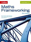 KS3 Maths Pupil Book 2.3 (Maths Frameworking) by Pearce, Chris Book The Fast
