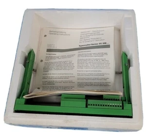 NEW ABB 05SK-8002 SINGLE SLOT CHASSIS/POWER SUPPLY 528560 05SK8002 - Picture 1 of 4