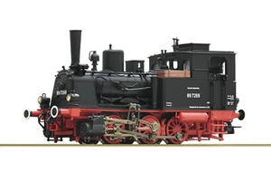 Roco 7110014 Dampflokomotive BR 89.70 DB - Sound Version - H0 - Neu in OVP - Bild 1 von 1
