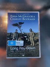 The Long Way Down - The Complete Series (DVD, 2007, 2-Disc Set)