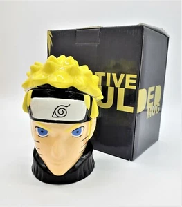 Naruto Hot and Cold Drinking Mug - Picture 1 of 7