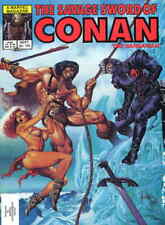 Savage Sword of Conan #104 FN; Marvel | Joe Jusko - we combine shipping