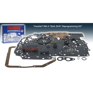 TransGo 350-3 Reprogramming Kit to suit Turbo 350 - 1969-85 (Full Manual) - Picture 1 of 1