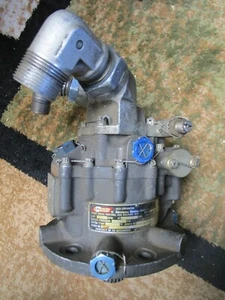 Abex 51054 Pump Hyd. Axial Piston 3000 PSI 14.5 GPM at 3686 RPM Model AP6VSC-10 - Picture 1 of 6