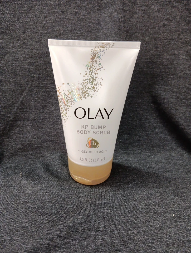 OLAY KP Bump Body Scrub w/Glycolic Acid and Vitamin B3 Complex - 4.5 fl.oz  - Image 1 of 1