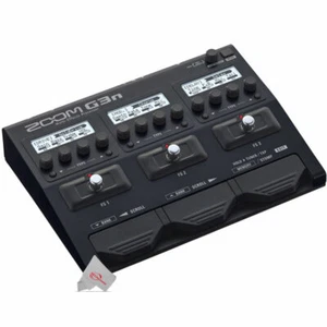 Zoom G3n Procesador de pedal multiefectos para guitarra eléctrica - Imagen 1 de 3