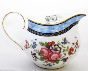 CENTENNIAL ROSE by Royal Doulton Creamer NEW NEVER USED made in England - Picture 1 of 6
