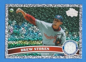 Topps Diamond Anniversary #494 2011 Drew Storen Nationals - Imagen 1 de 1
