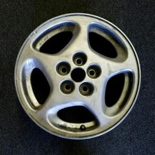 16'' NISSAN 300ZX 1990-1996 OEM Factory Original Alloy Wheel Rim 62502B
