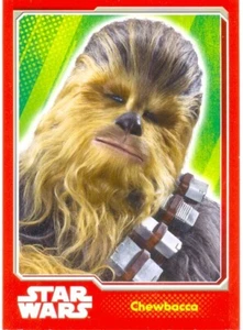 Topps:2015 Journey To The Force Awakens - Chewbacca #149 - Picture 1 of 1