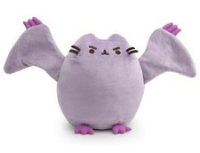 pusheen bat plush