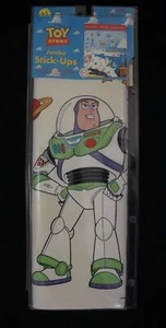 Toy Story Jumbo Stick Ups Wall Decals New Made in USA for kids room ! - Picture 1 of 1