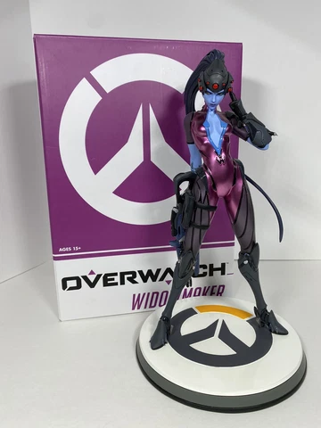 Official Overwatch Widowmaker 13.5" Statue - Limited Edition Blizzard Exclusive! Cover