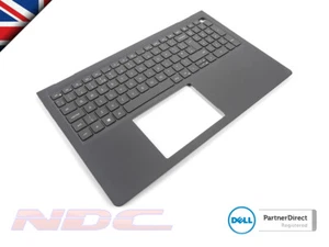 Dell Vostro 15-3510/3520/3530-Series USB-C Palmrest & UK ENGLISH Keyboard 0Y13R3 - Zdjęcie 1 z 3