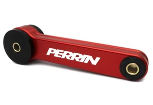 Perrin Red Color Pitch Stop Mount for 1993-2024 Subaru Impreza WRX STI & More - Picture 1 of 7