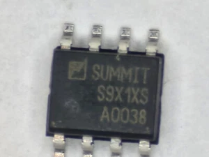 5pcs Nonvolatile DACPOT™ S9318S DIGITAL Potentiometer With Debounced Push Button - Picture 1 of 1