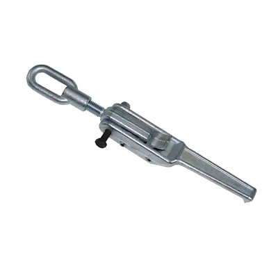 Kippflansch Schnellverschluss mit Sicherung Passend PFT G4 Schnellspanner  - Bild 1 von 4