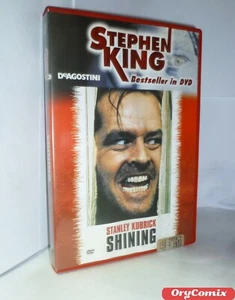 SHINING - STANLEY KUBRICK - MIT JACK NICHOLSON - REDAKTIONELLE DVD TOP - Bild 1 von 2
