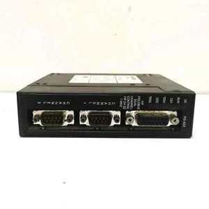 GE FANUC IC693BEM340-CC 90-30 SERIES FIP BUS CONTROLLER MODULE - Picture 1 of 5