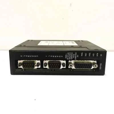 GE FANUC IC693BEM340-CC 90-30 SERIES FIP BUS CONTROLLER MODULE - Image 1 of 4