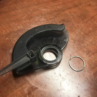 Used OEM Parts Lower Guard Asy For DEWALT DW935 5-3/8" 14.4V Circular Saw - Image 1 of 4