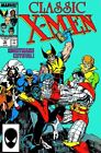 Classic X-Men # 15 Near Mint (Nm) Marvel Comics Modern Age