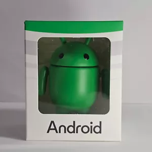 RARE Google Android Mini Collectible Google Exclusive Mail-Away Figurine NEW - Picture 1 of 4